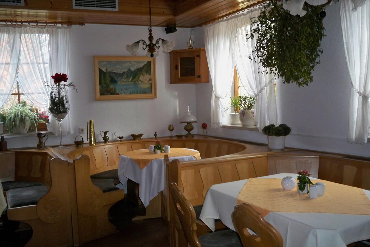 Gasthof Zum Doehlerwald Клингенталь Экстерьер фото
